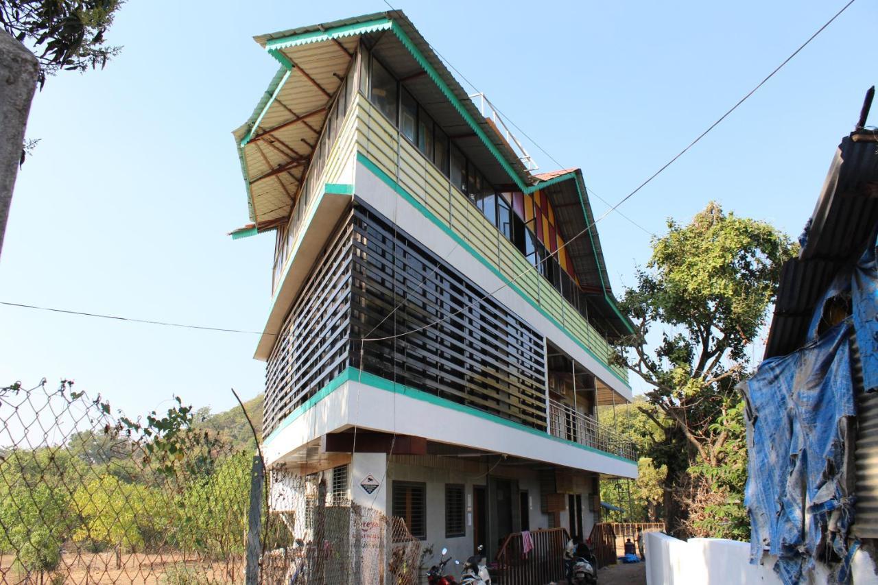 Shreyas Guest House - Tatkare Villa Kashid Zewnętrze zdjęcie