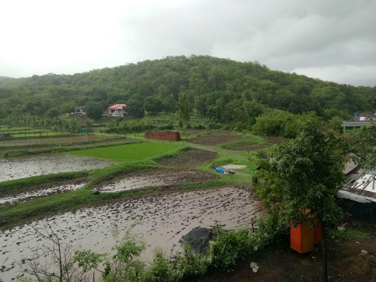 Shreyas Guest House - Tatkare Villa Kashid Zewnętrze zdjęcie